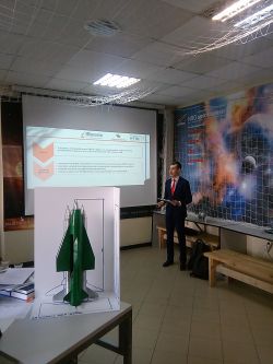 Ребята из Инженерно-технической школы стали призерами Семихатовских чтений!