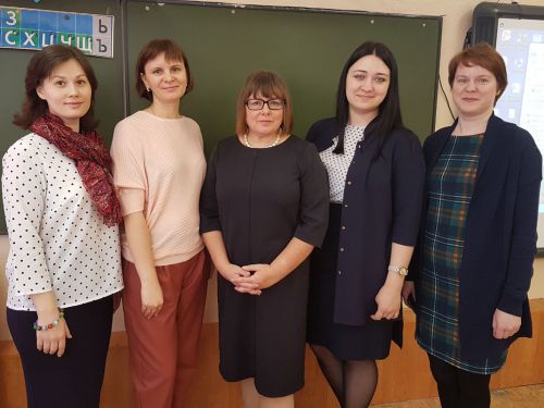 Автор книг и профориентационных методик Резапкина Галина Владимировна посетила Верхнюю Пышму