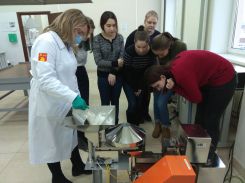 Профориентационный проект с АО «Уралэлектромедь»