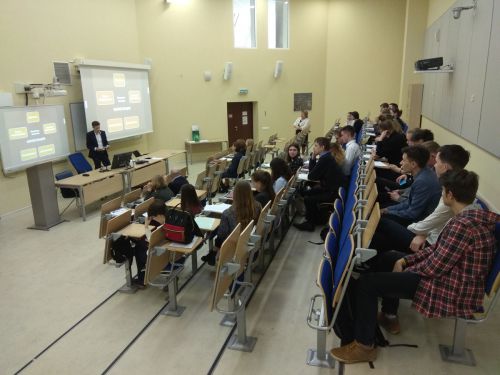 Профориентационный проект с АО «Уралэлектромедь»