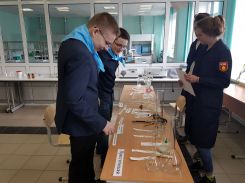 Профориентационный проект с АО «Уралэлектромедь» завершился квест-игрой