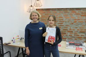 Поздравляем участников конкурса