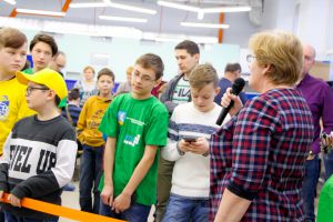 Соревнования проходили в 2 номинациях: Экстремальная робототехника и Экстремальная робототехника: ПРОФИ