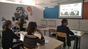 Мероприятия Центра образования против коррупции