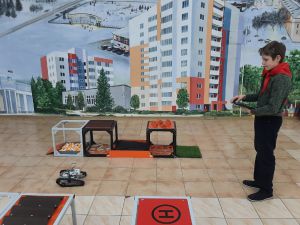 Участие в нем приняло 11 семей из Верхней Пышмы