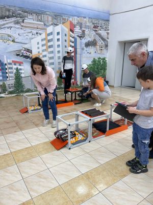 По словам участников, "полтора часа пролетели незаметно!"