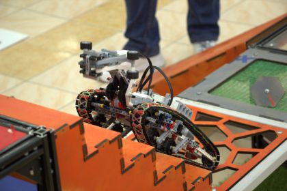 Приглашаем принять участие в соревнованиях по экстремальной робототехнике