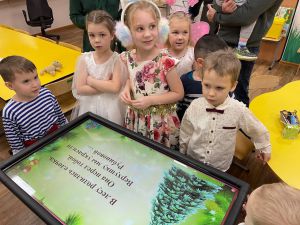 В субботу состоялся ежегодный новогодний праздник 