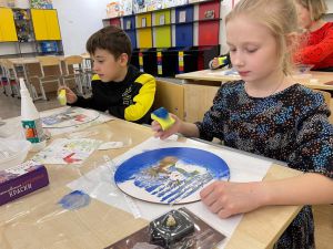 Ребята посетили увлекательные мастер-классы