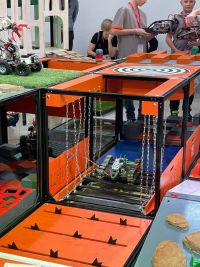 В Сочи завершились Всероссийские робототехнические соревнования Кубок РТК: финал