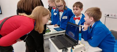 Стендовая защита 