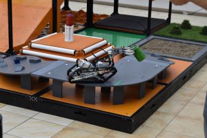 Соревнования по робототехнике