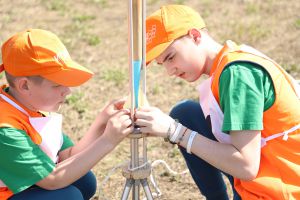 Кубок по ракетомодельному спорту