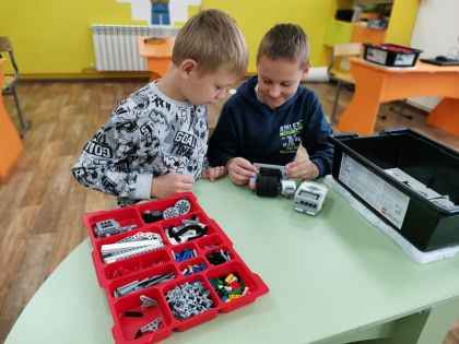 Приглашаем в лагерь с дневным пребыванием детей!