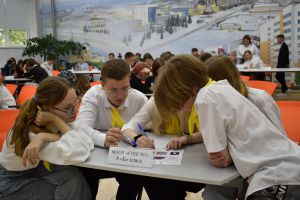 Итоги проекта Точка опоры