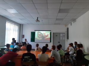 Космическая викторина