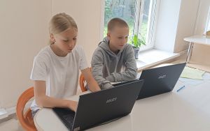 Началась проектная смена