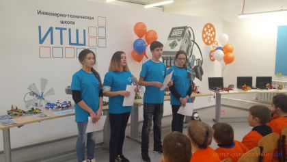 Интервью с куратором проекта «Педагогический класс»