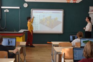 Программа Создаем с Lego 