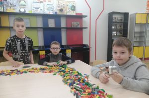 Программа по легоконструированию