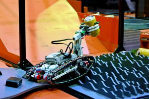 Программа робототехники в Верхней Пышме