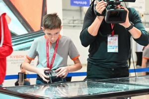 Программа робототехники для школьников