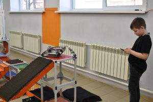 Программа робототехники для школьников Пышмы