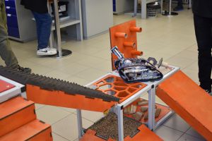 Программа робототехники для школьников