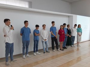 Школа вожатых (14-17 лет)